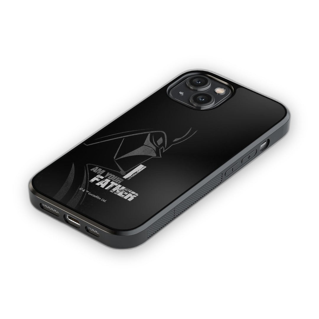 I Am Your Father Glass iPhone Case for iPhone 14 | Macmerise