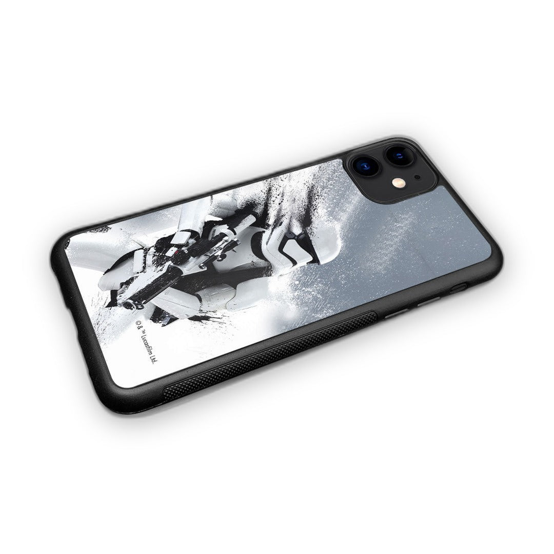 Trooper Storm Glass iPhone Case for iPhone 11 | Macmerise