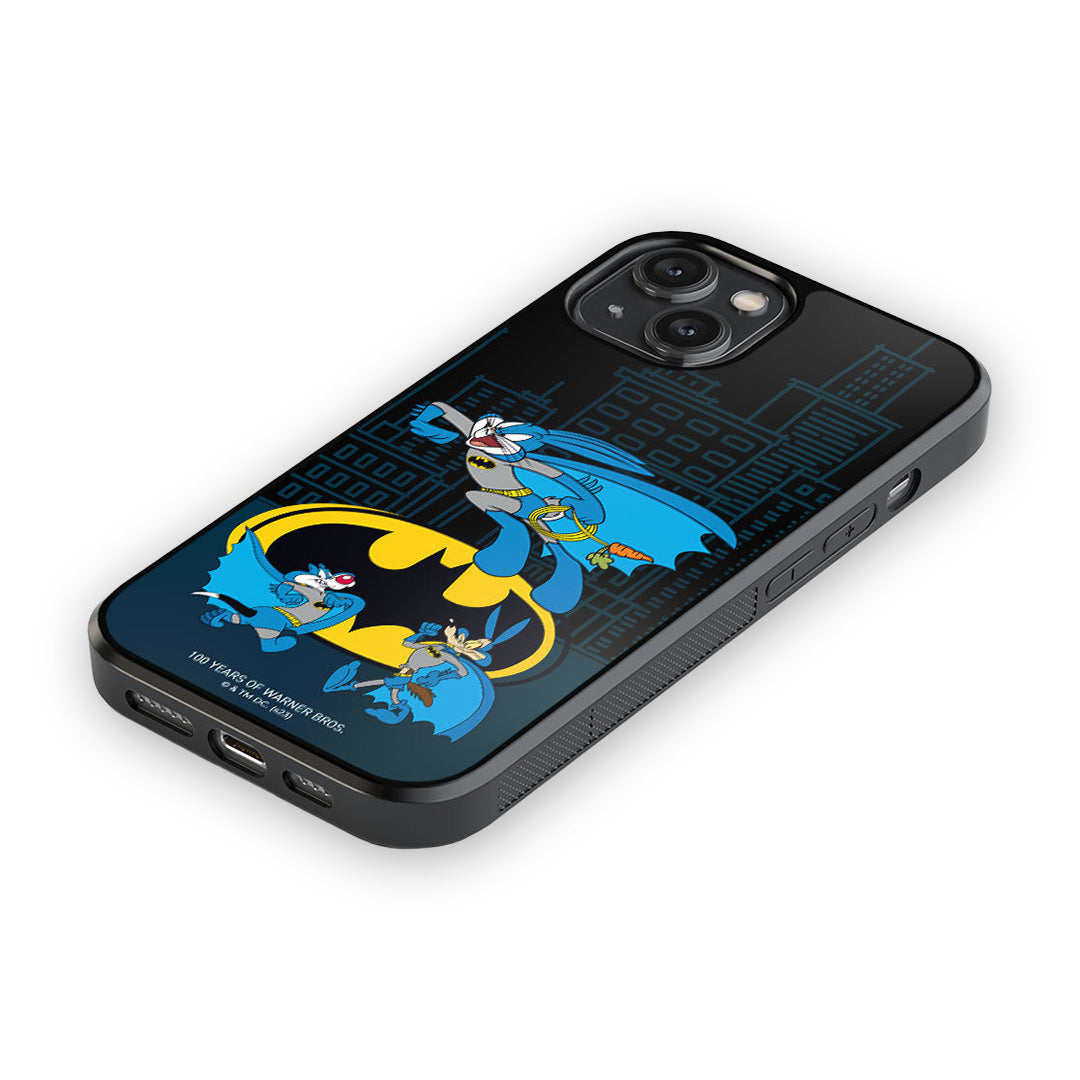 Bugsman Glass iPhone Case for iPhone 14 | Macmerise
