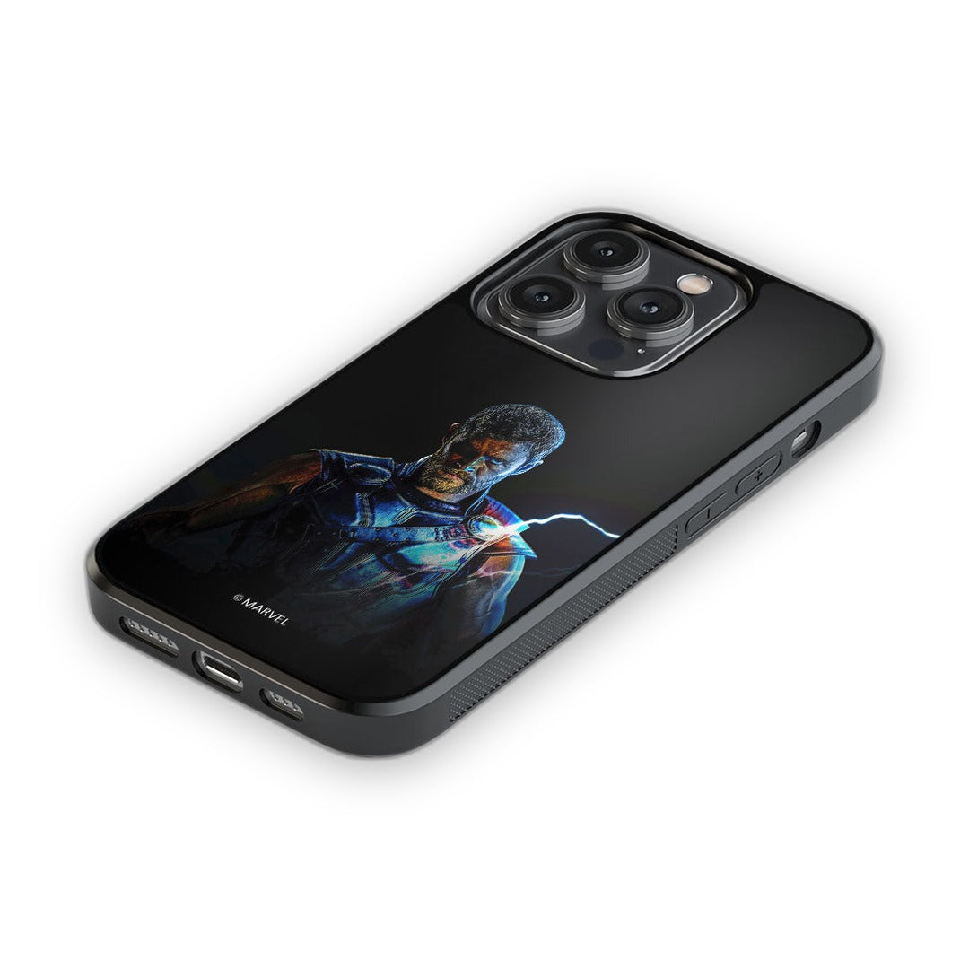 the Thor Triumph Glass iPhone Case for iPhone 14 Pro | Macmerise