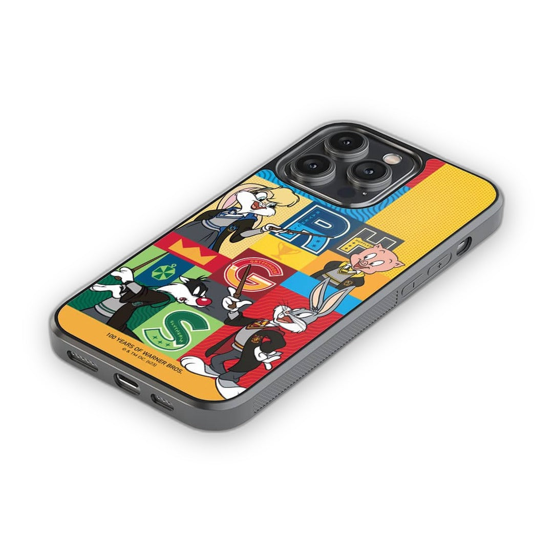 Harry Potter Shuffle Glass iPhone Case for iPhone 14 Pro Max | Macmerise