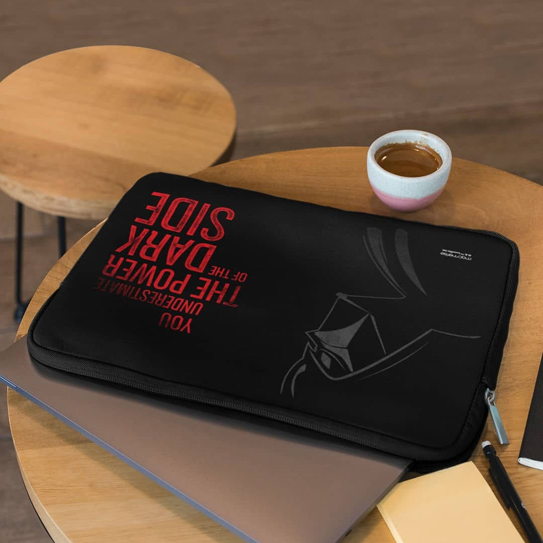 the Dark Side Laptop Sleeve 15 Inches | Macmerise