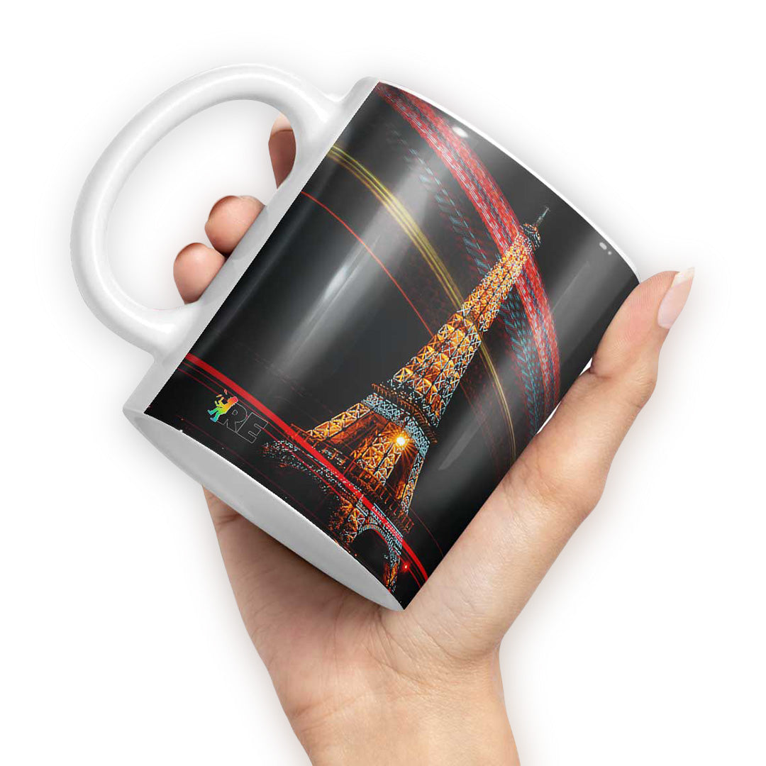 Paris Coffee Mug | Macmerise