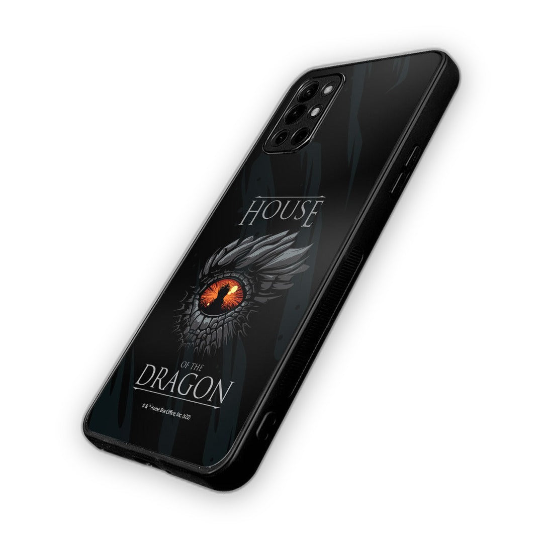 Dragons Eye Phone Case for OnePlus 9r | Macmerise