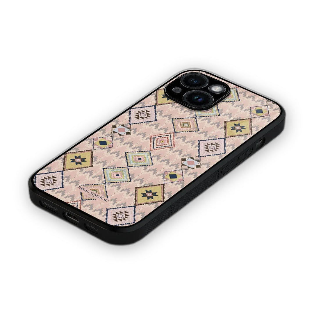 Payal Singhal Souk Glass iPhone Case for iPhone 14 | Macmerise