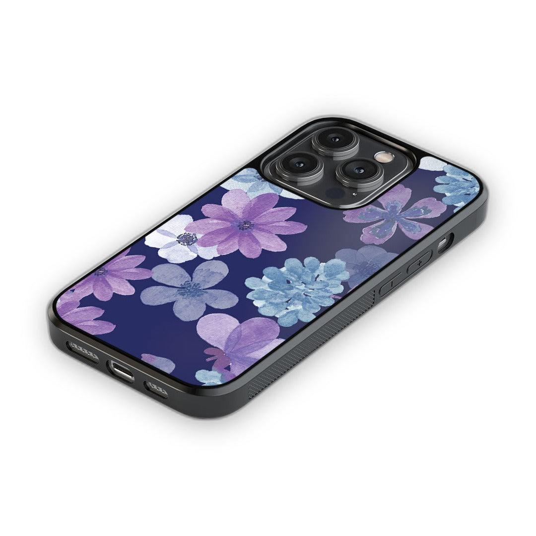 Iris Glass iPhone Case for iPhone 14 Pro | Macmerise