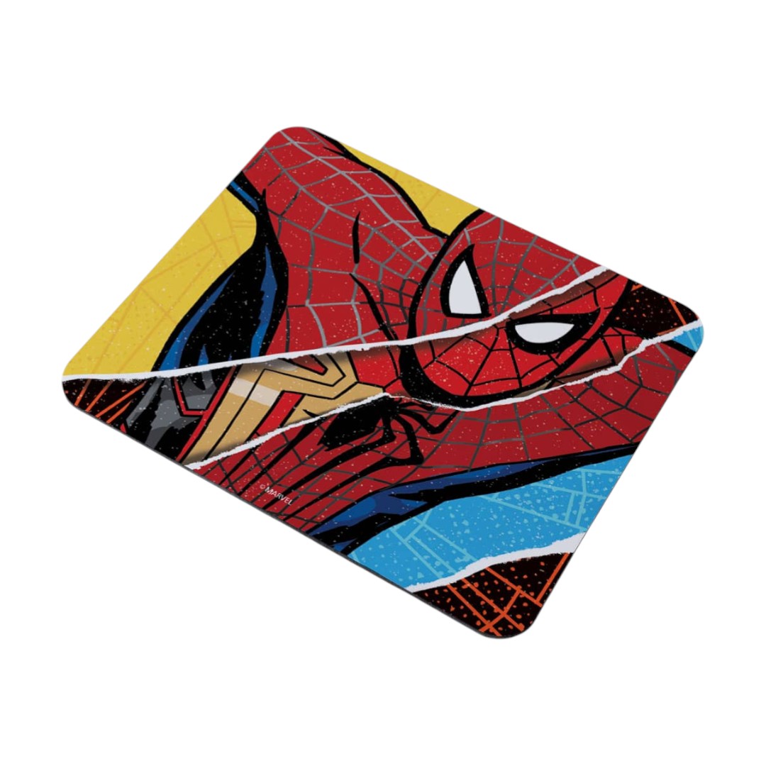 Spidey Suits Mouse Pad | Macmerise