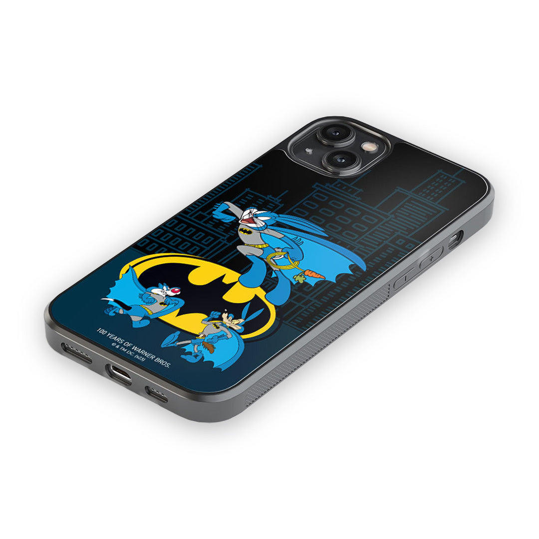 Bugsman Glass iPhone Case for iPhone 14 Plus | Macmerise