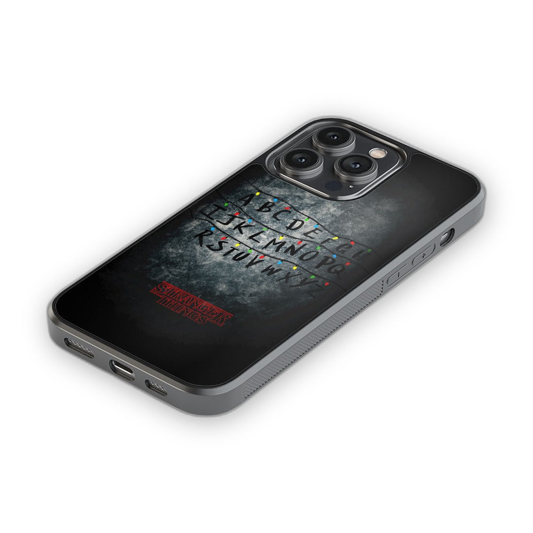 I Am Right Here Glass iPhone Case for iPhone 14 Pro Max | Macmerise