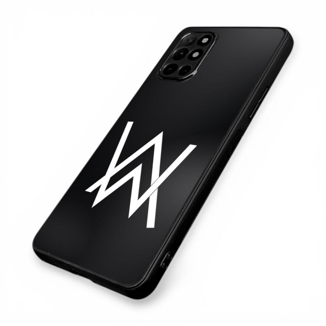 Alan Walker Logo Phone Case for OnePlus 8t | Macmerise