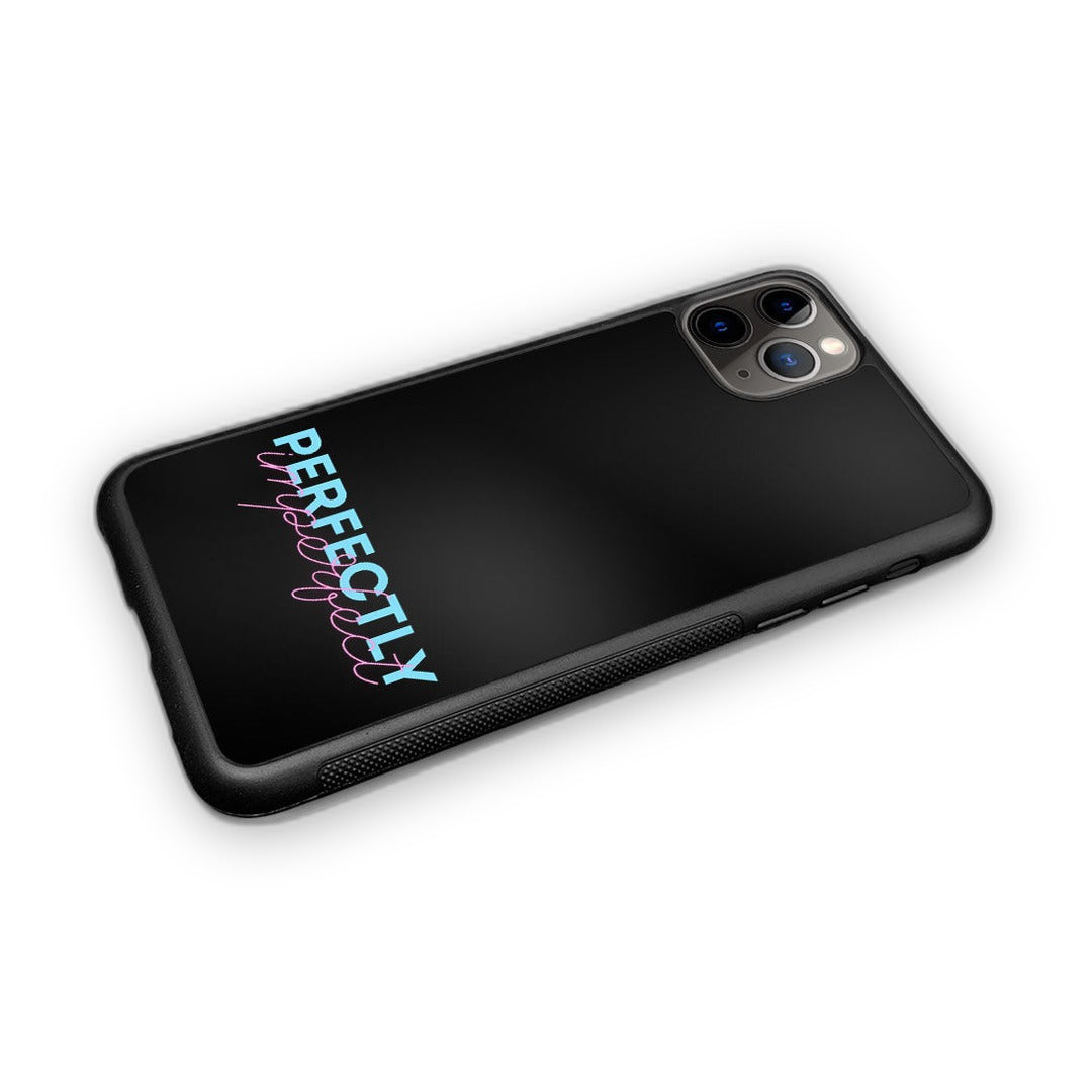 Perfectly Imperfect Glass iPhone Case for iPhone 11 Pro Max | Macmerise