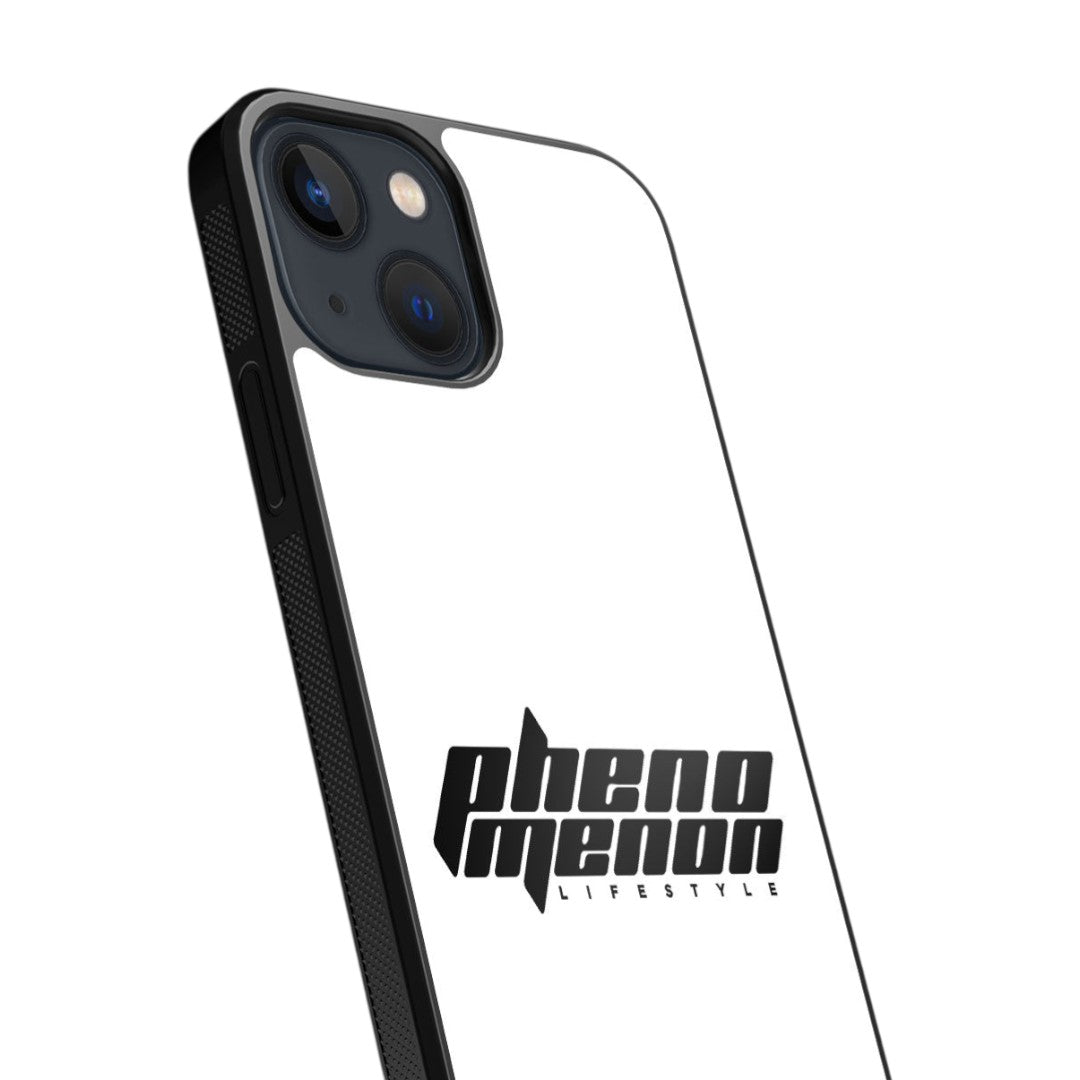 Lifestyle Phenomenon Glass iPhone Case for iPhone 13 | Macmerise