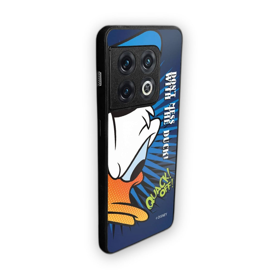 Quack Off Phone Case for OnePlus 10 Pro | Macmerise