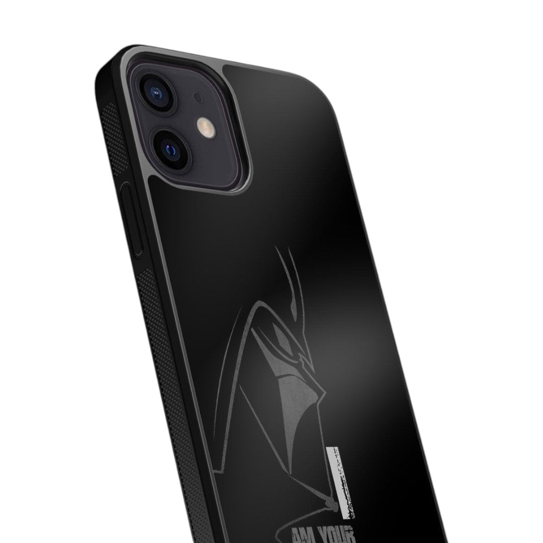 I Am Your Father Glass iPhone Case for iPhone 12 | Macmerise