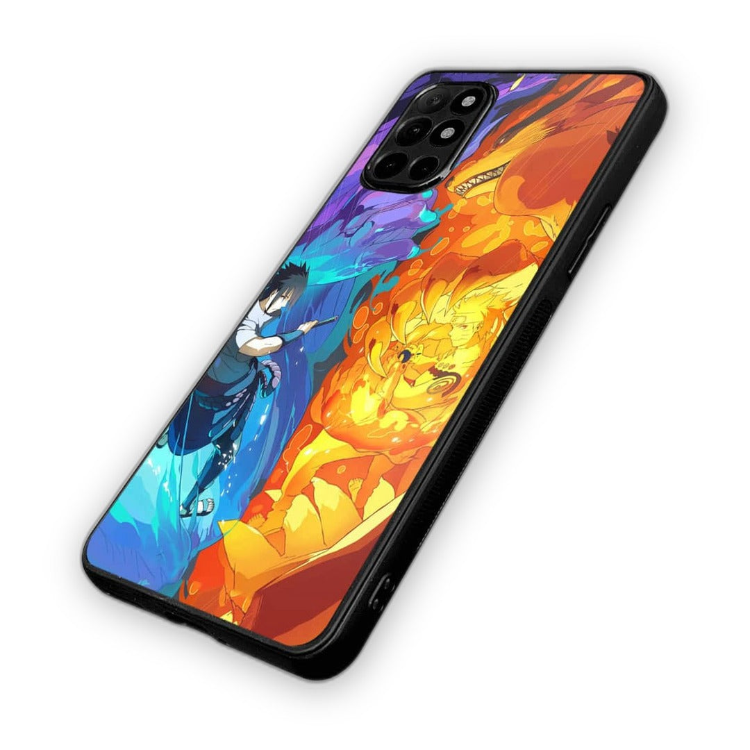 Susanoo Vs Kurama Phone Case for OnePlus 8t | Macmerise