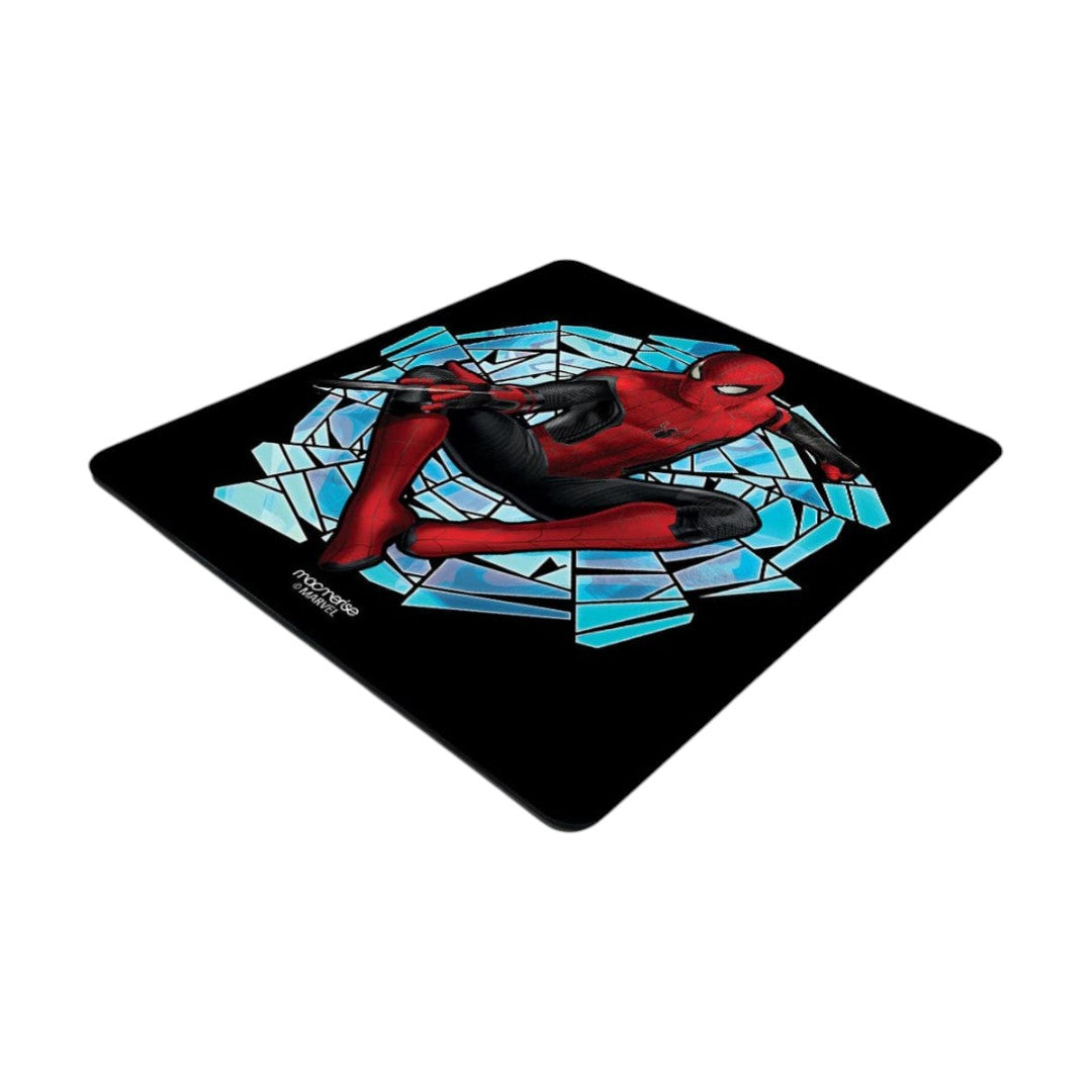 Web Shooting Spidey Mouse Pad | Macmerise