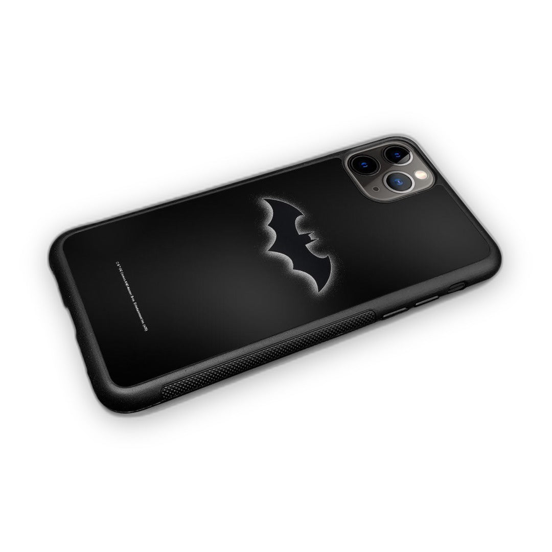 Logo Batman Glass iPhone Case for iPhone 11 Pro Max | Macmerise