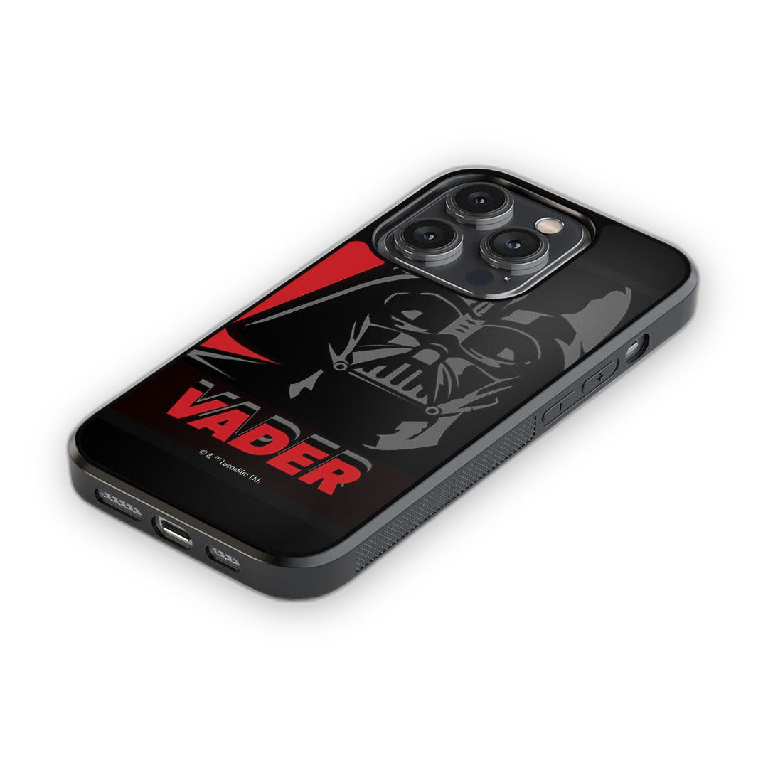 Vader Glass iPhone Case for iPhone 14 Pro | Macmerise
