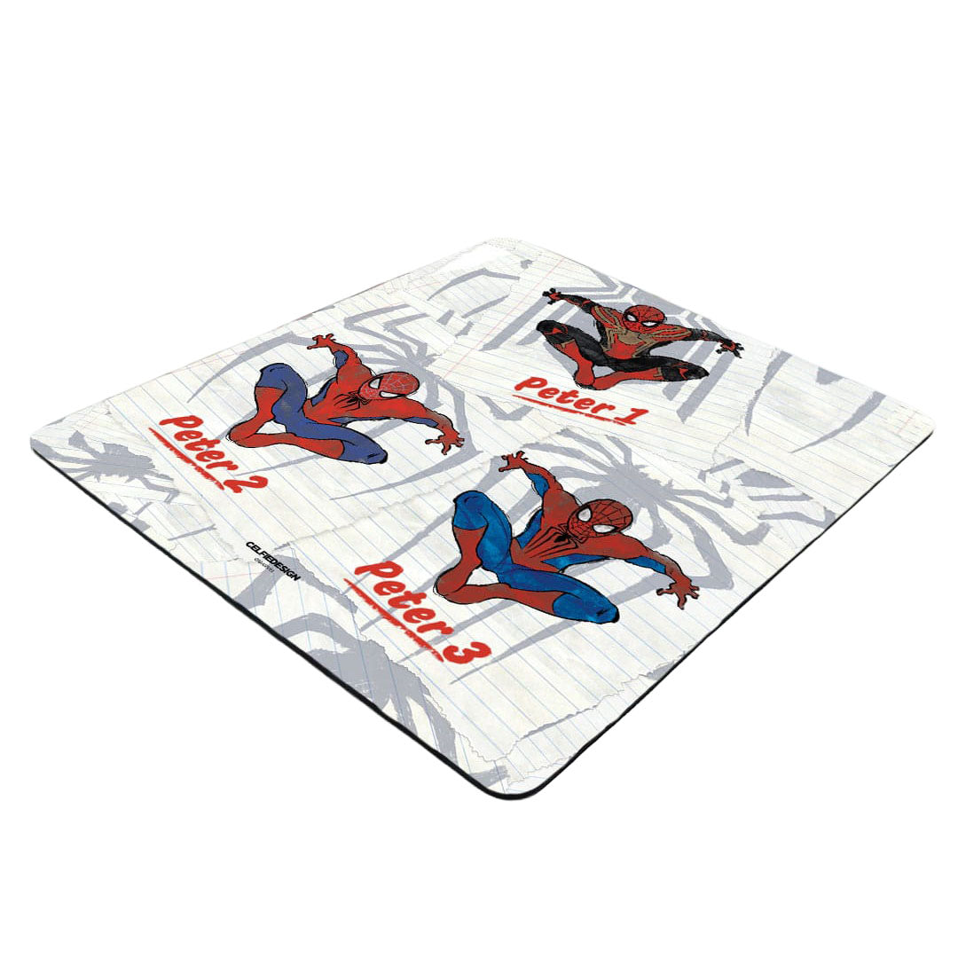 All 3 Peters Mouse Pad | Macmerise