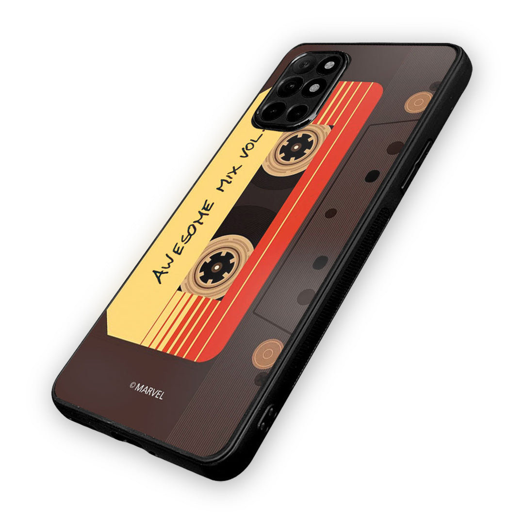 Awesome Mix Tape Phone Case for OnePlus 8t | Macmerise
