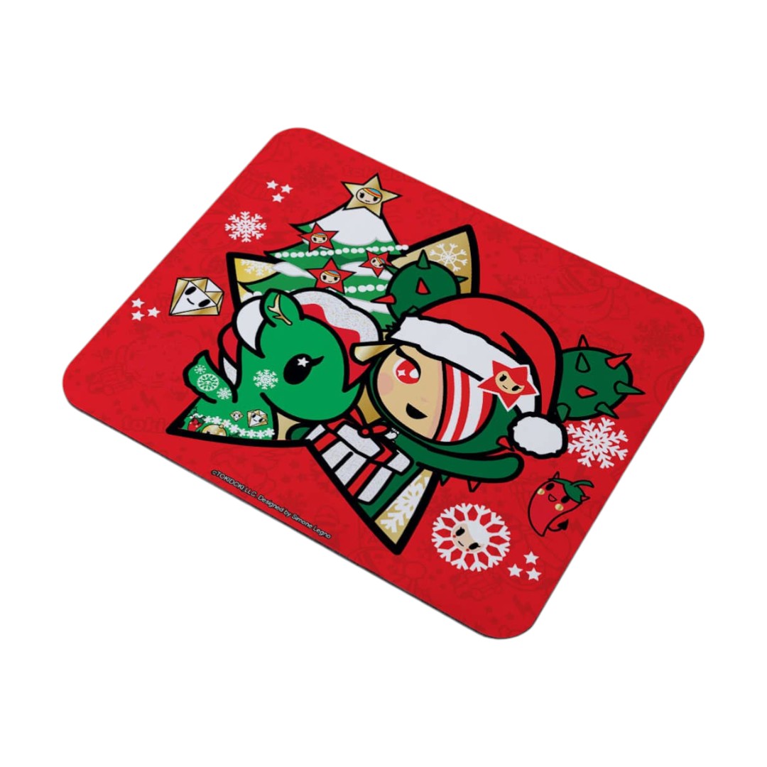 Td Merryland Mouse Pad | Macmerise