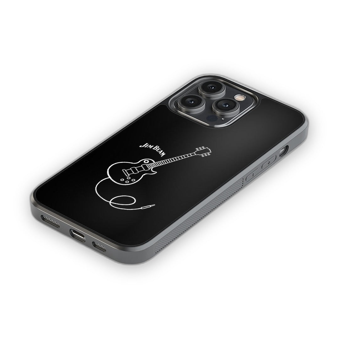 Jim Beam Rock On Glass iPhone Case for iPhone 14 Pro Max | Macmerise
