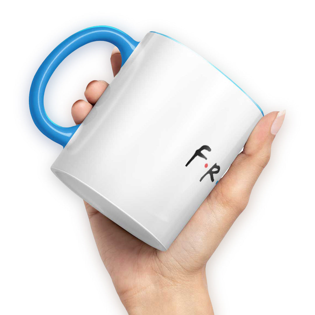 Friends Logo Coffee Mug | Macmerise