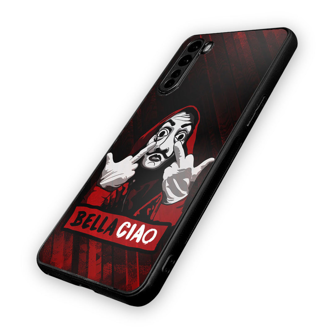 Bella Ciao Phone Case for OnePlus Nord | Macmerise