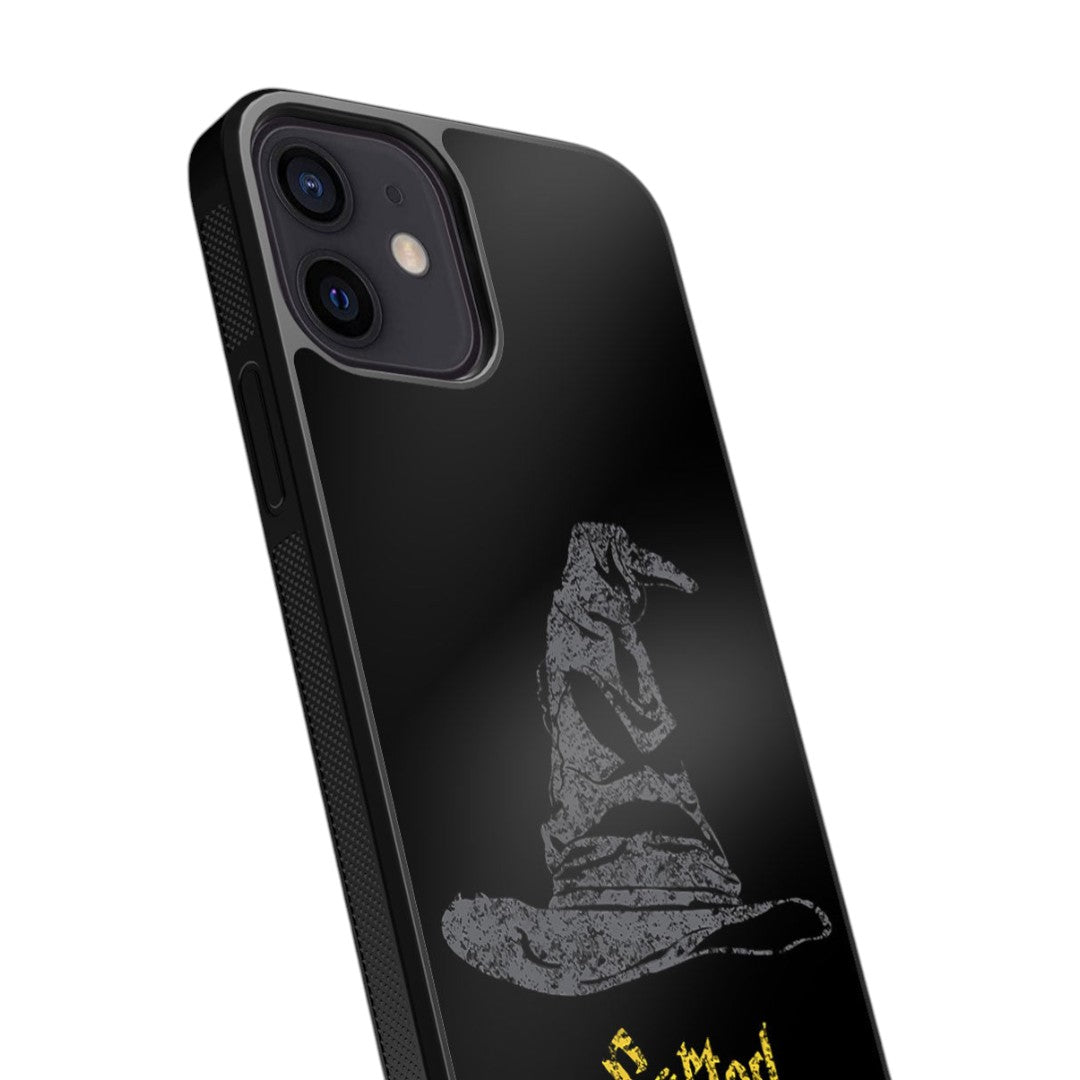 Sorting Hat Glass iPhone Case for iPhone 12 | Macmerise