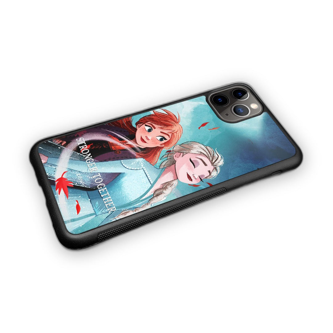 Snow Queen Glass iPhone Case for iPhone 11 Pro Max | Macmerise