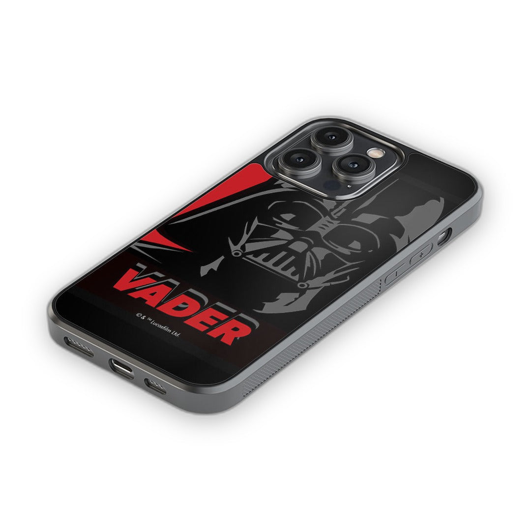 Vader Glass iPhone Case for iPhone 14 Pro Max | Macmerise