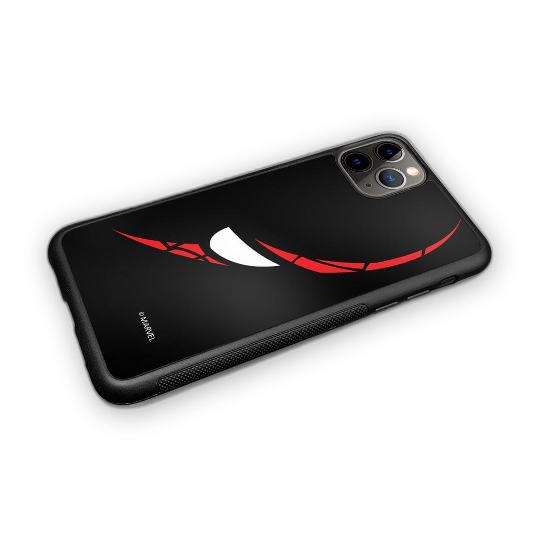the Amazing Spider Man Glass iPhone Case for iPhone 11 Pro Max | Macmerise