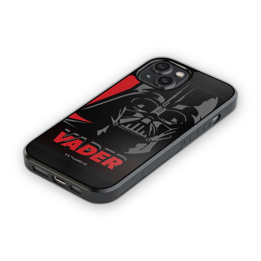 Vader Glass iPhone Case for iPhone 14 | Macmerise