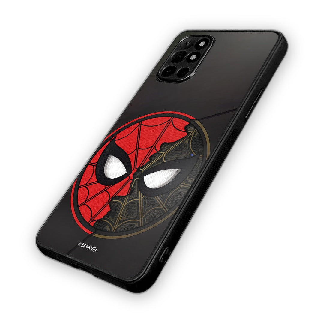 Two Face Spidey Phone Case for OnePlus 8t | Macmerise
