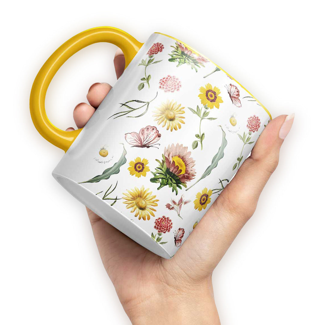 Sk Spring Time Coffee Mug | Macmerise