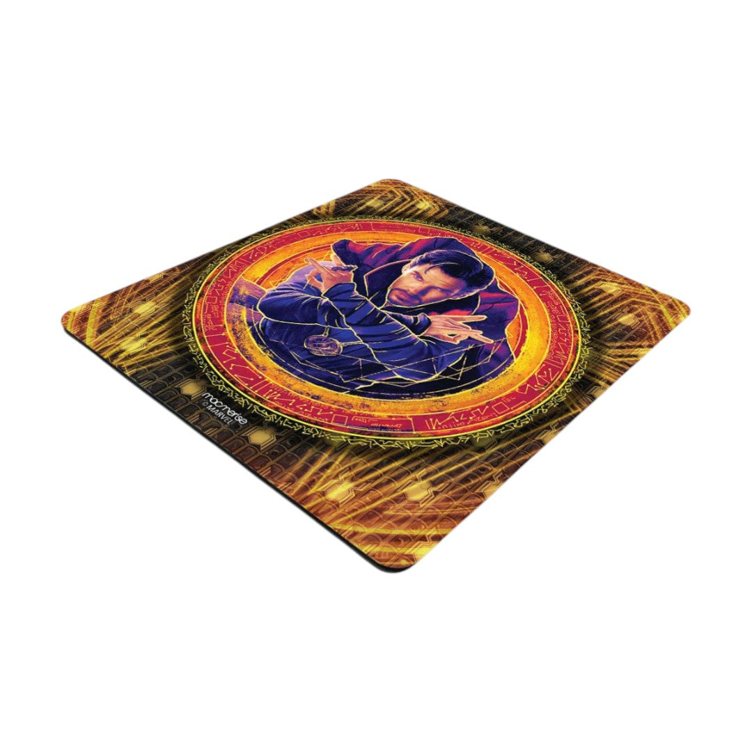 Strange To the Rescue Mouse Pad | Macmerise