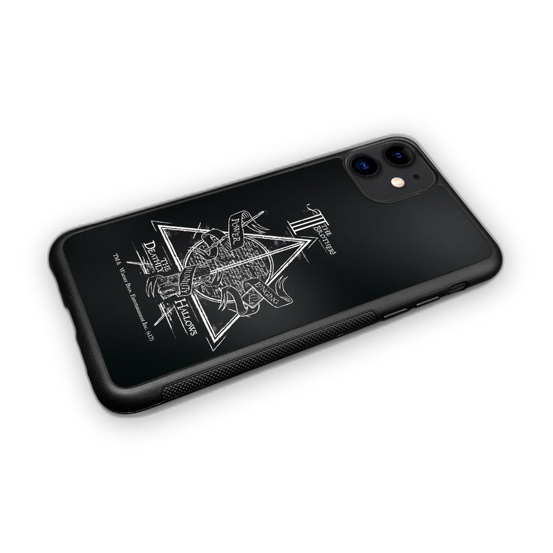 the Deathly Hallows Glass iPhone Case for iPhone 11 | Macmerise