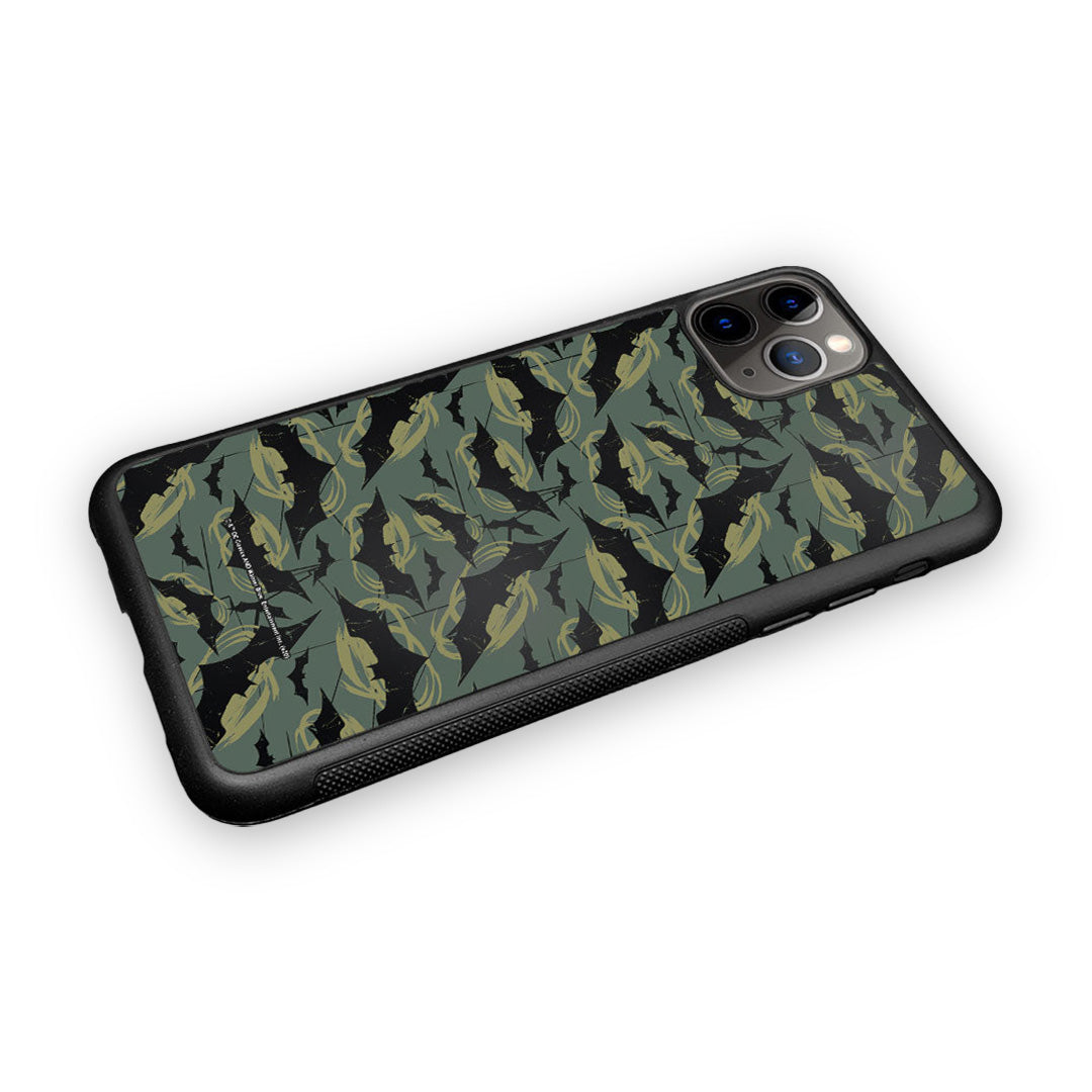 Batman Mashup Glass iPhone Case for iPhone 11 Pro Max | Macmerise