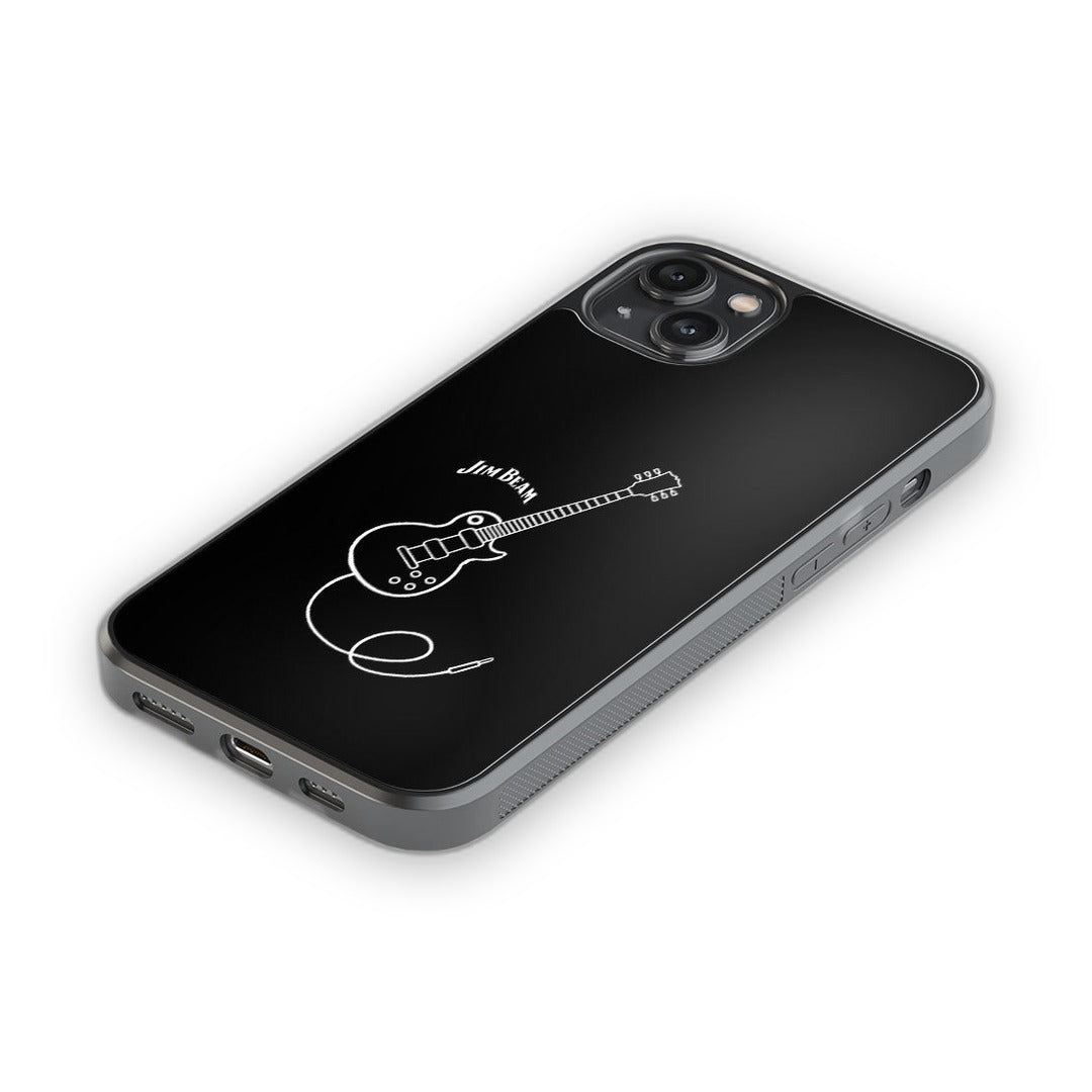 Jim Beam Rock On Glass iPhone Case for iPhone 14 Plus | Macmerise