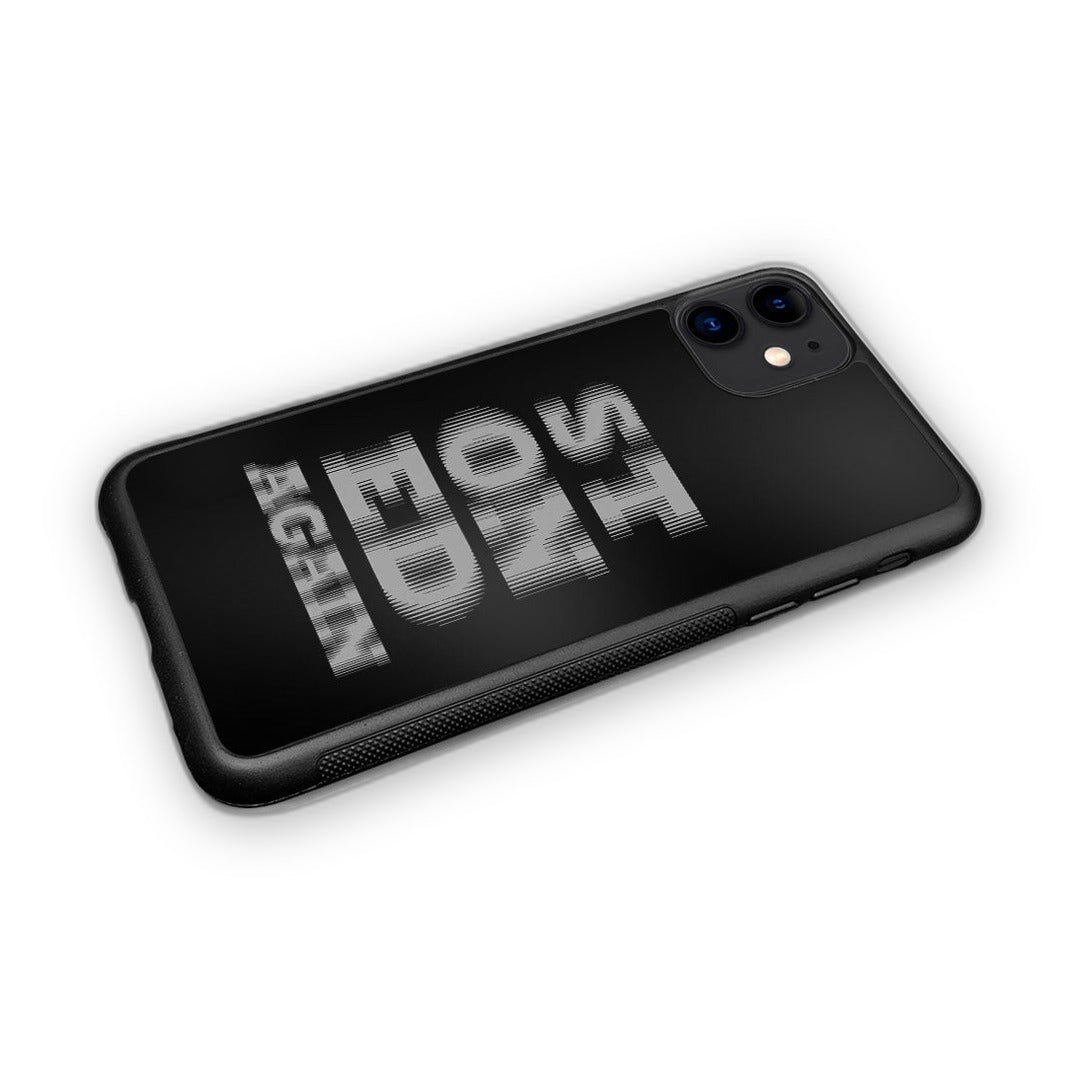 Stoned Again Glass iPhone Case for iPhone 11 | Macmerise