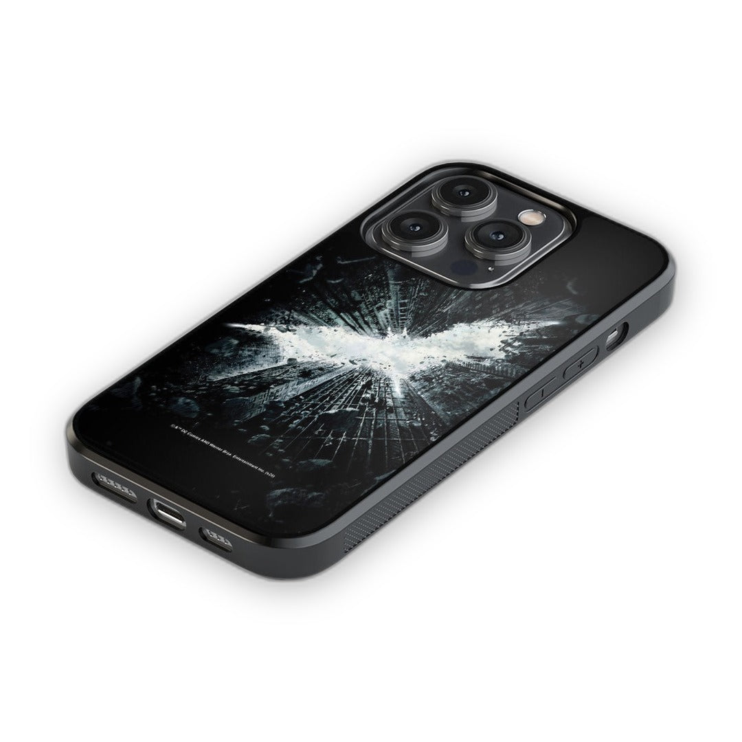 God of Gotham Glass iPhone Case for iPhone 14 Pro | Macmerise