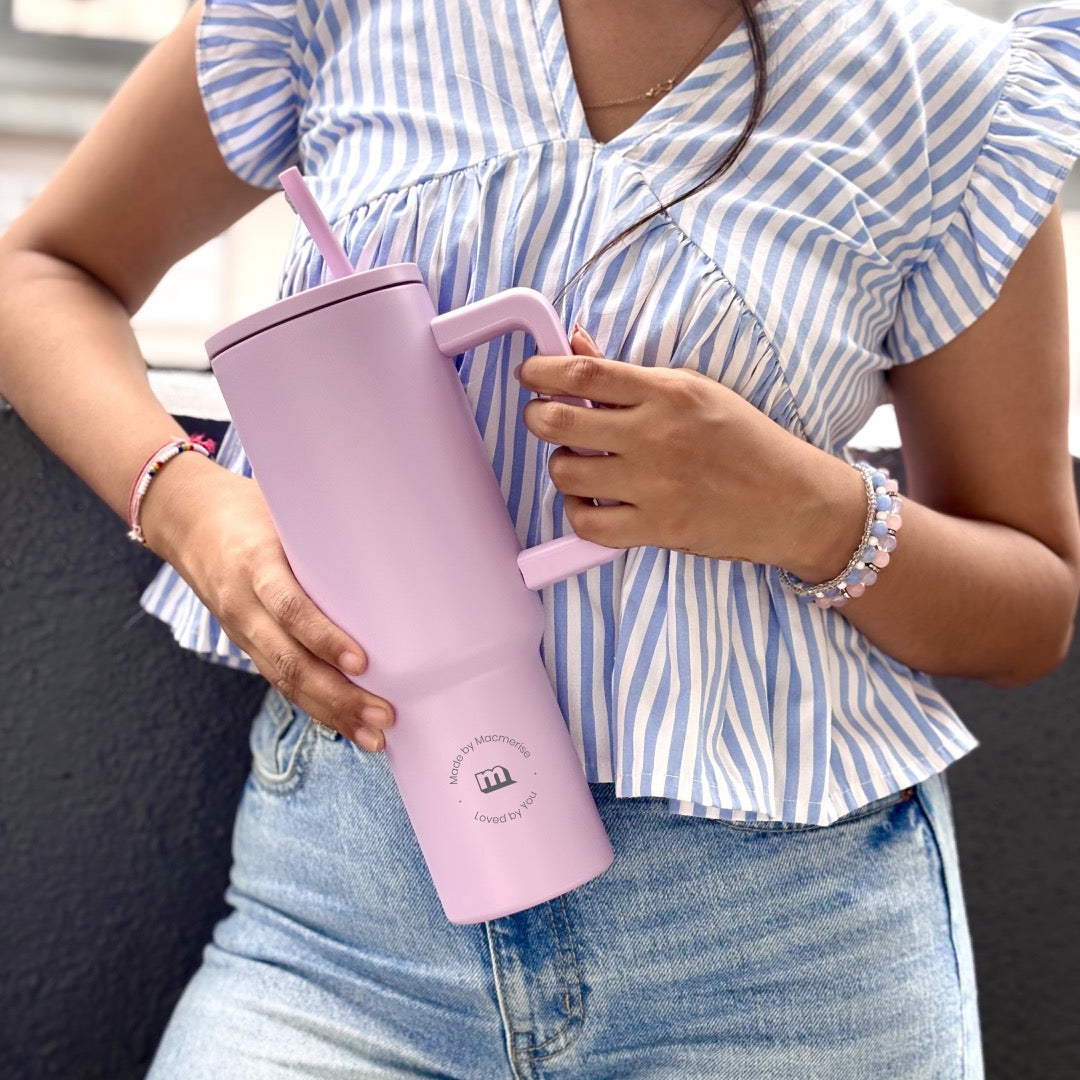 FOMO Plus Tumbler Lavender | Macmerise