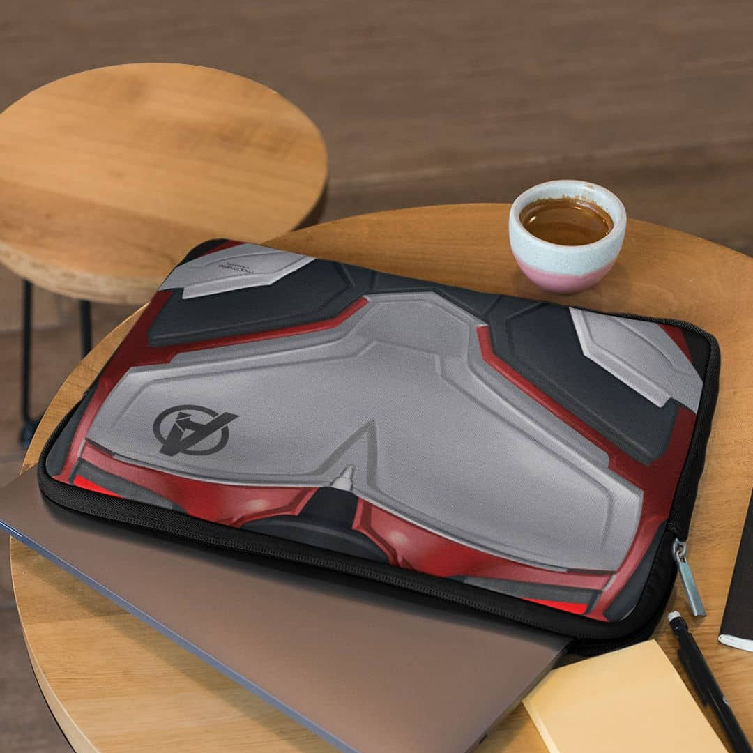 Avengers Endgame Suit Laptop Sleeve 13 Inches | Macmerise