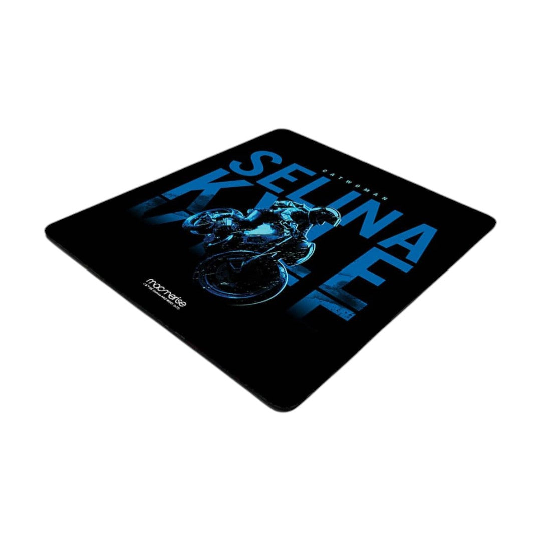 Selina Kyle Mouse Pad | Macmerise