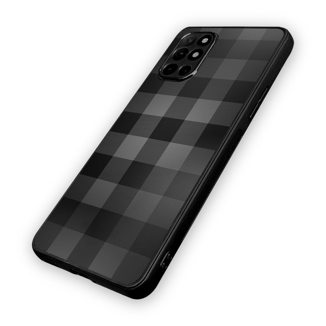 Checkmate Black Phone Case for OnePlus 8t | Macmerise