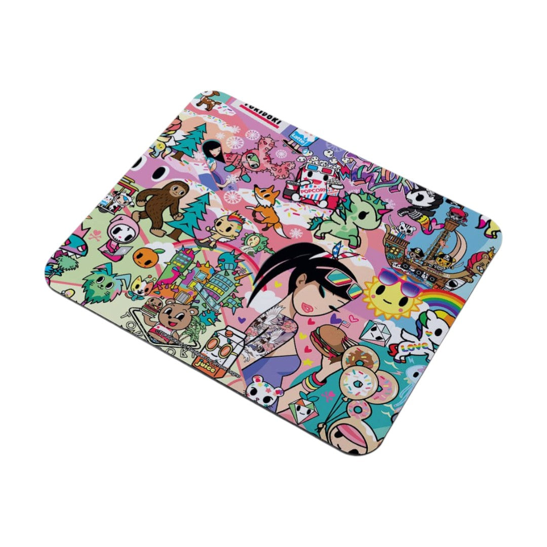 Td Wallpaper Mouse Pad | Macmerise