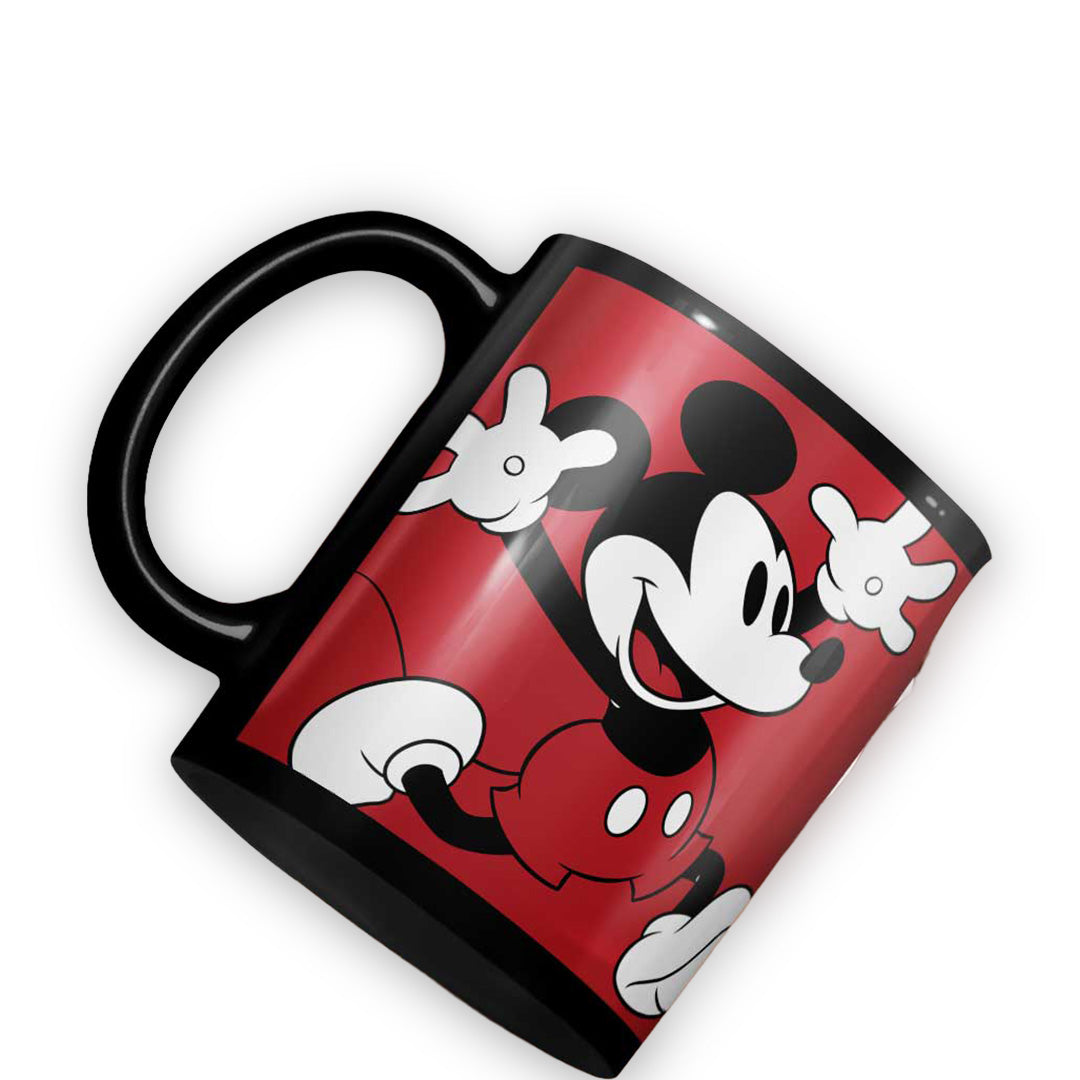 Mickey Brings Trouble Coffee Mug | Macmerise
