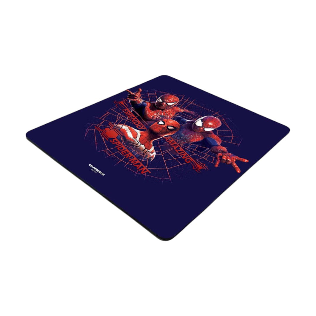 Frieyndly Amazing Spidermen Mouse Pad | Macmerise