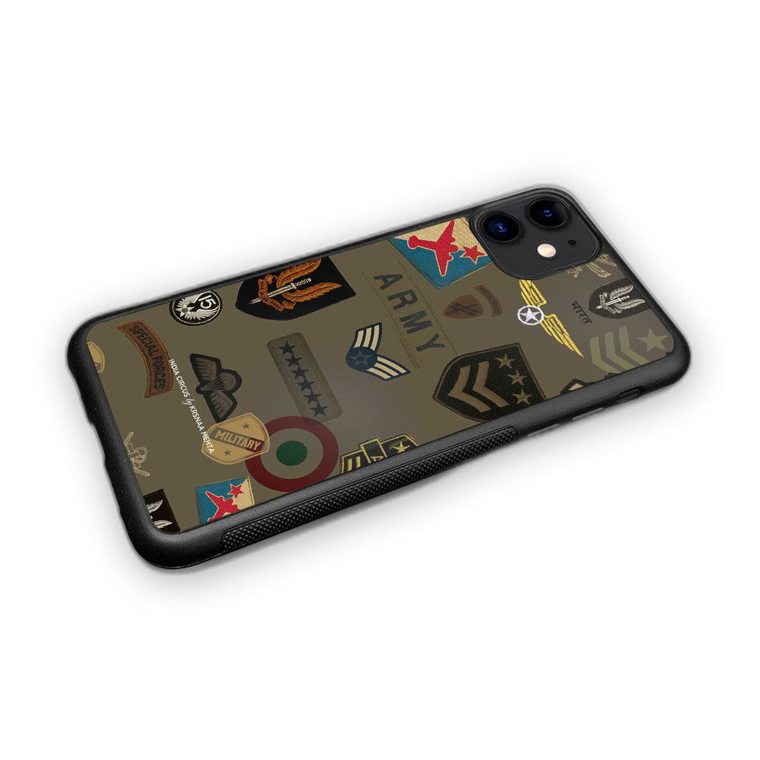 Roger That Glass iPhone Case for iPhone 11 | Macmerise