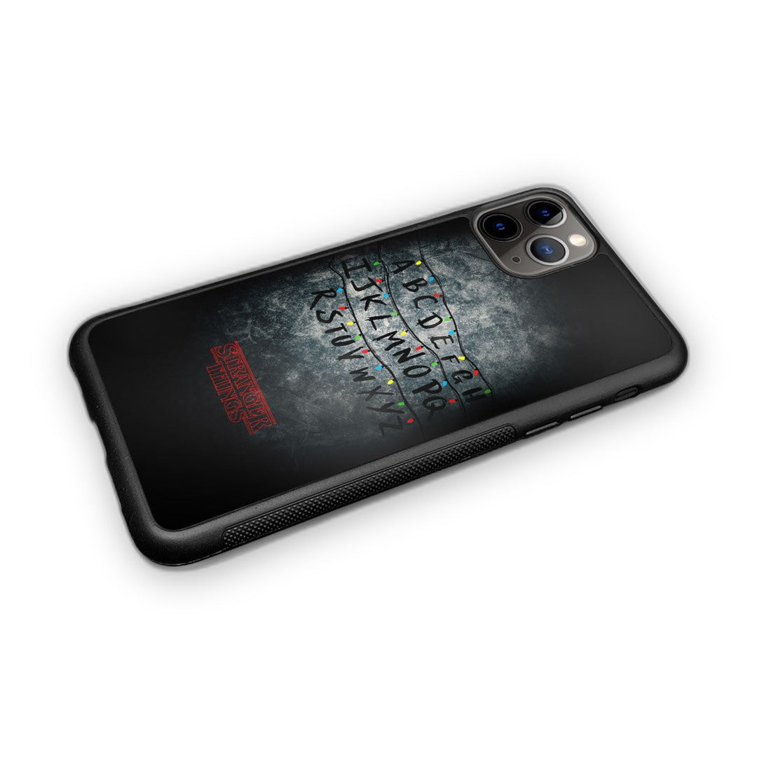 I Am Right Here Glass iPhone Case for iPhone 11 Pro | Macmerise